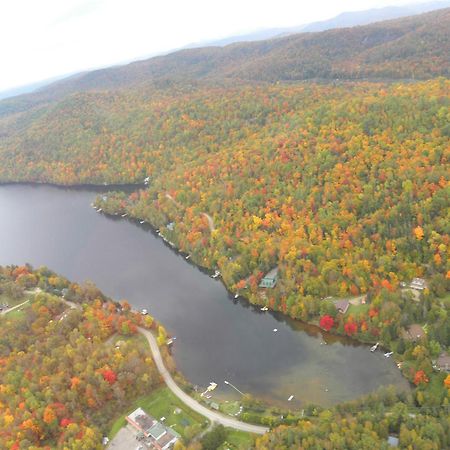 Le Boisé du Lac Mont-Tremblant Extérieur photo