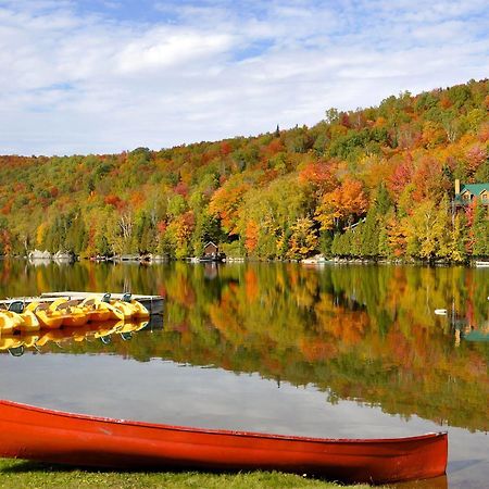 Le Boisé du Lac Mont-Tremblant Extérieur photo