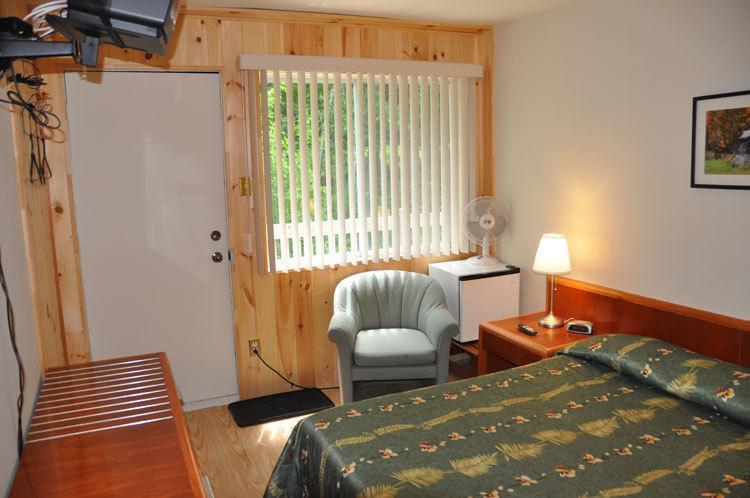Le Boisé du Lac Mont-Tremblant Chambre photo
