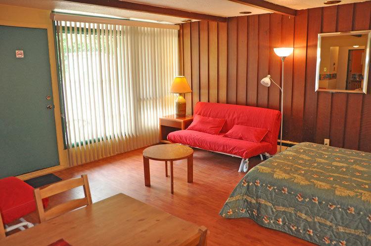 Le Boisé du Lac Mont-Tremblant Chambre photo
