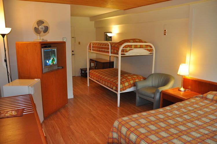 Le Boisé du Lac Mont-Tremblant Chambre photo