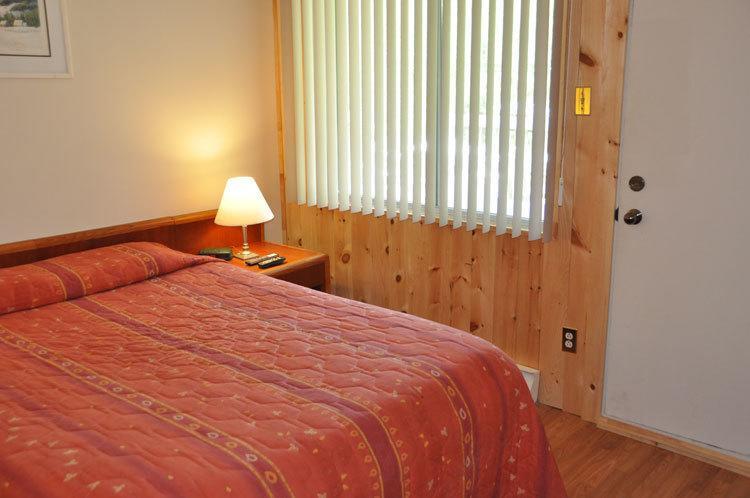 Le Boisé du Lac Mont-Tremblant Chambre photo