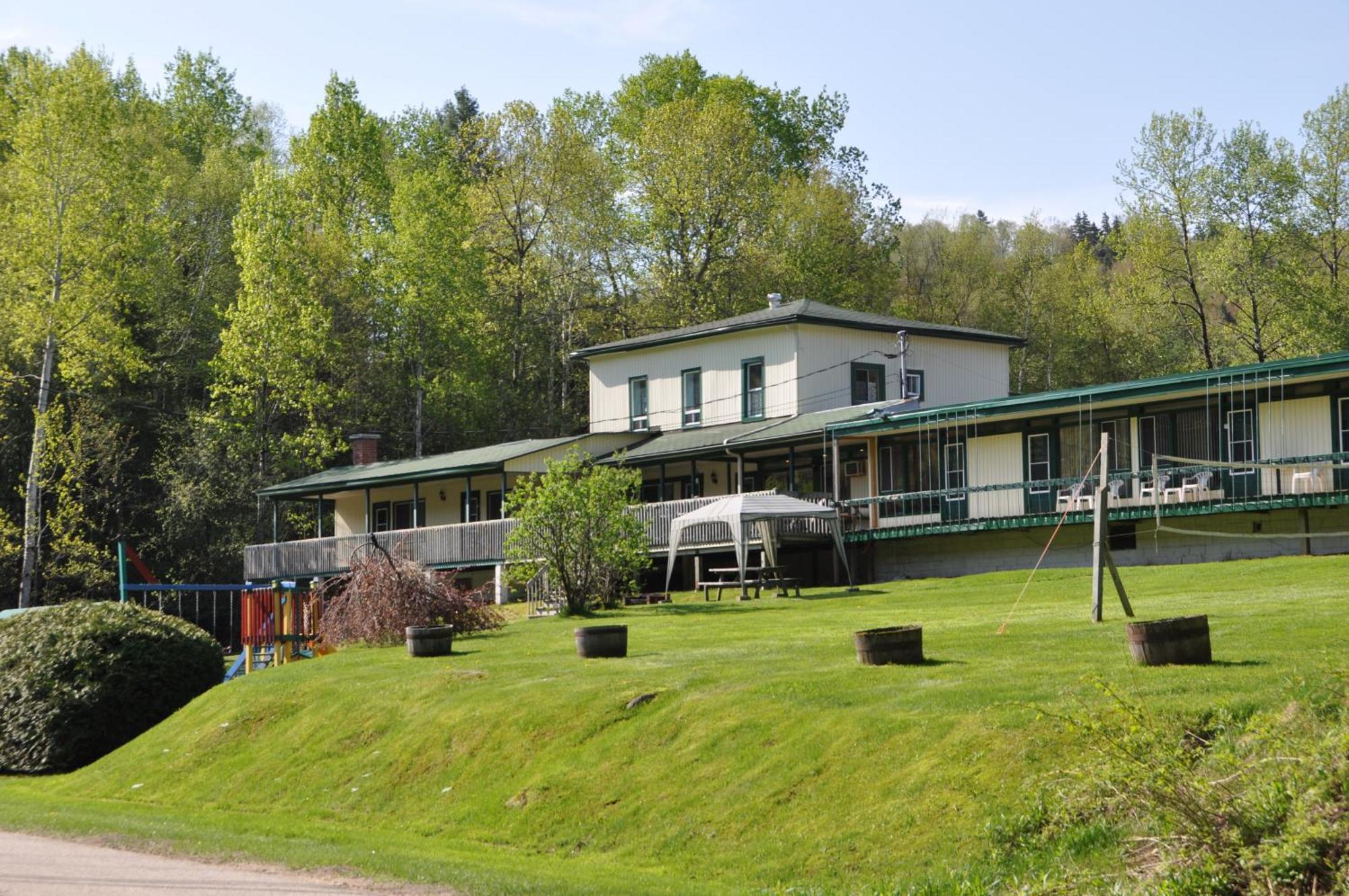 Le Boisé du Lac Mont-Tremblant Extérieur photo