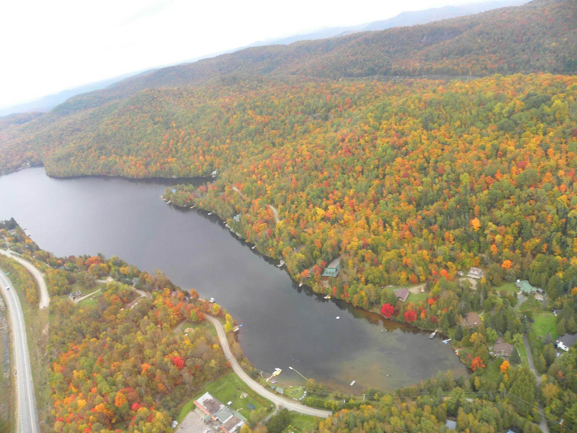 Le Boisé du Lac Mont-Tremblant Extérieur photo