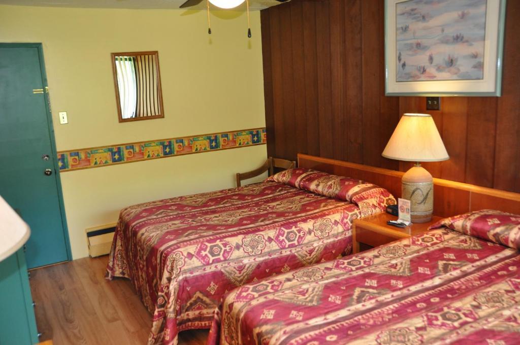 Le Boisé du Lac Mont-Tremblant Chambre photo
