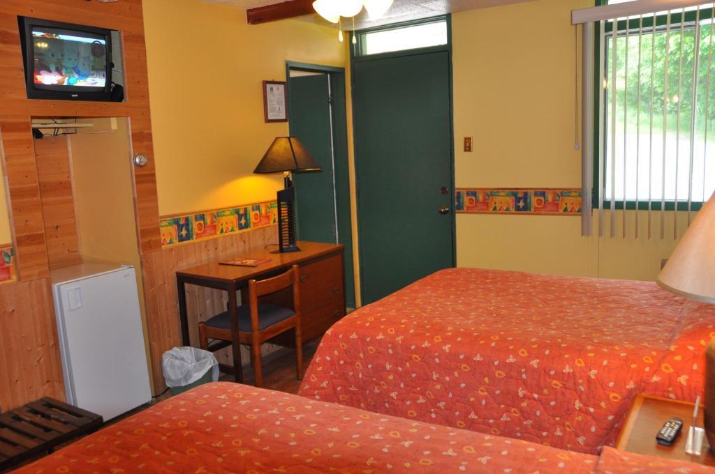 Le Boisé du Lac Mont-Tremblant Chambre photo