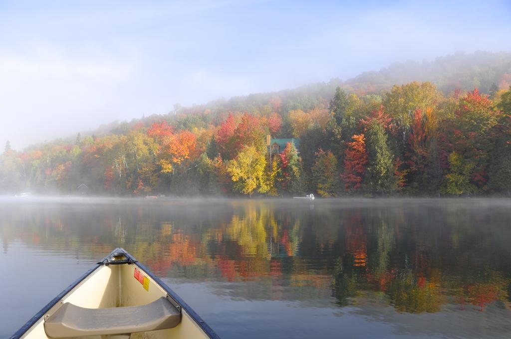 Le Boisé du Lac Mont-Tremblant Extérieur photo