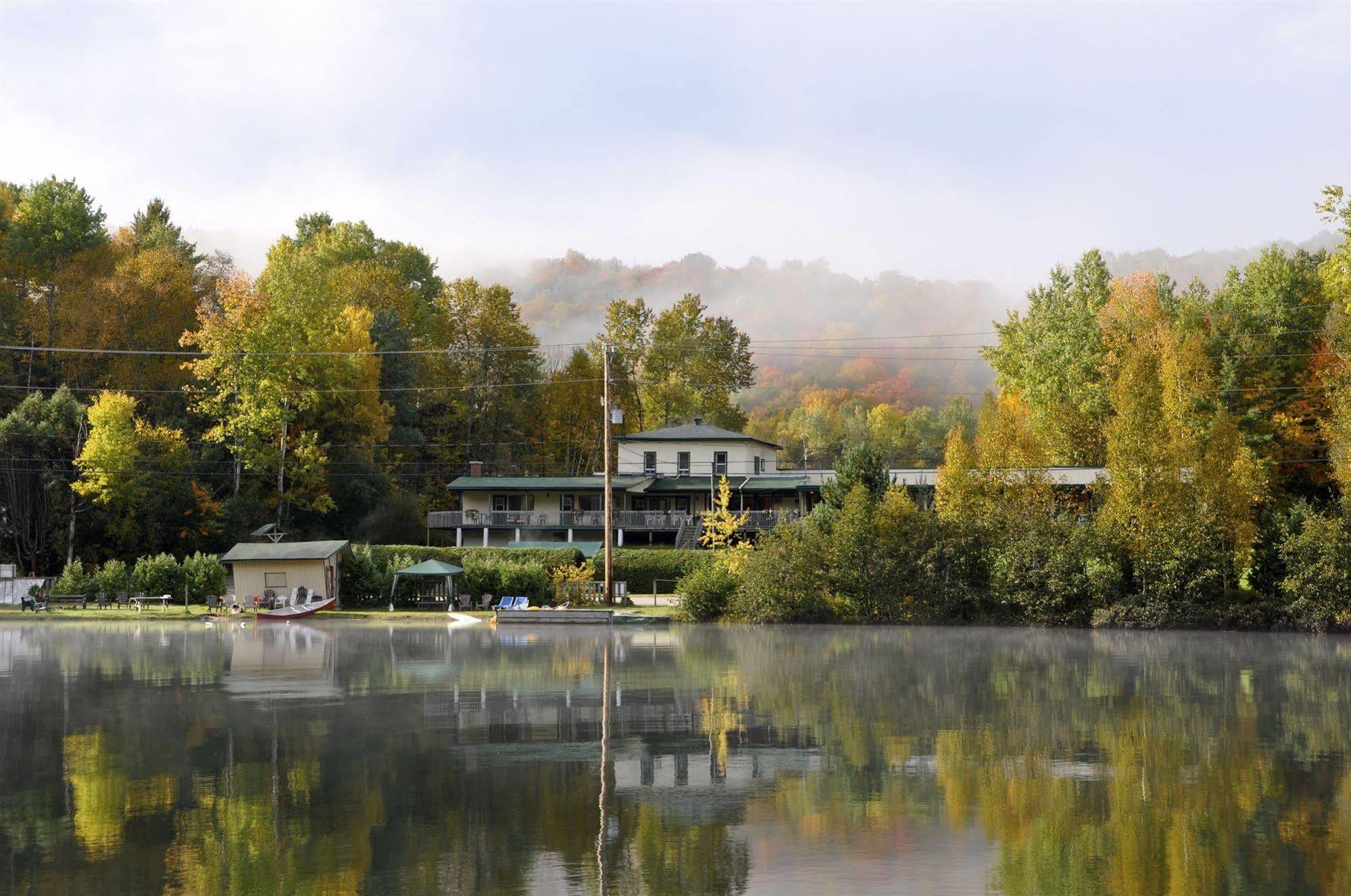 Le Boisé du Lac Mont-Tremblant Extérieur photo