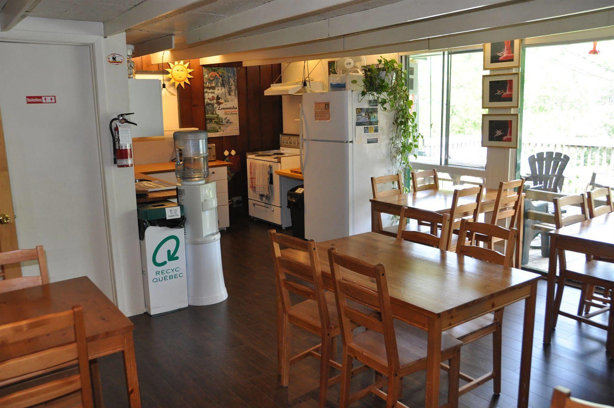 Le Boisé du Lac Mont-Tremblant Extérieur photo