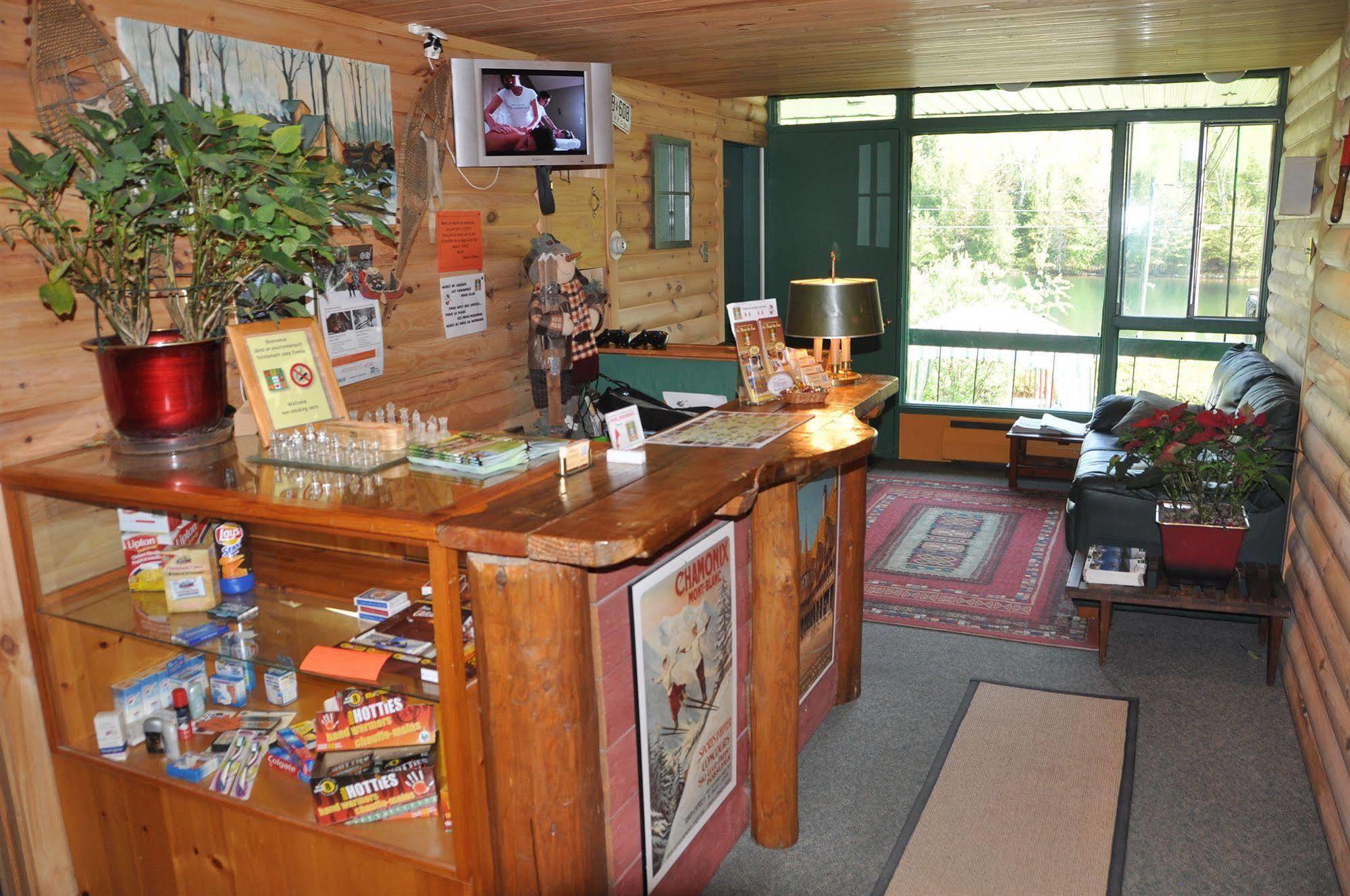 Le Boisé du Lac Mont-Tremblant Extérieur photo
