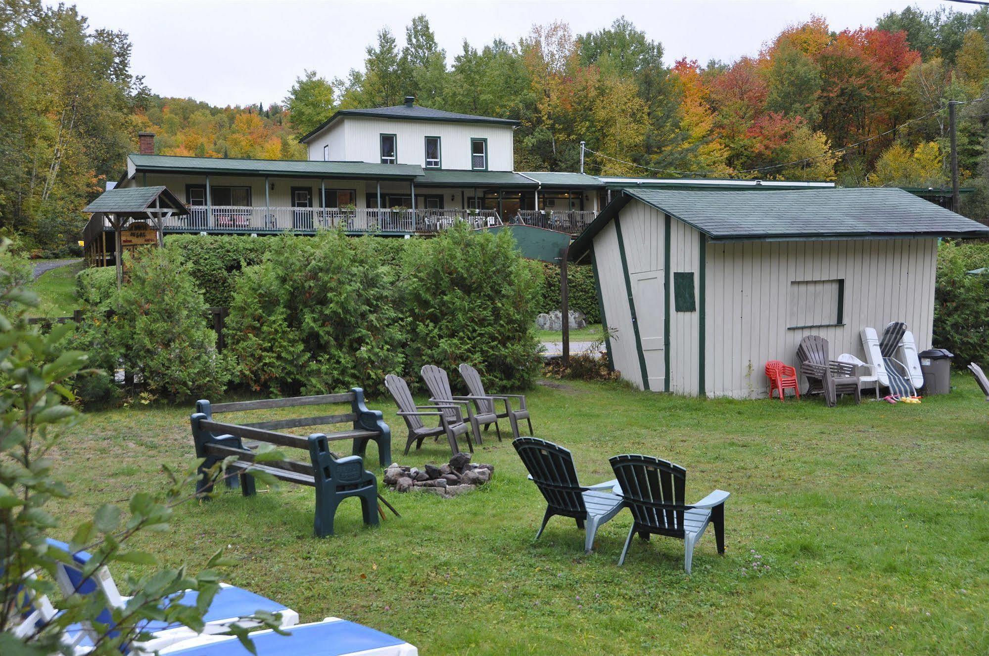 Le Boisé du Lac Mont-Tremblant Extérieur photo
