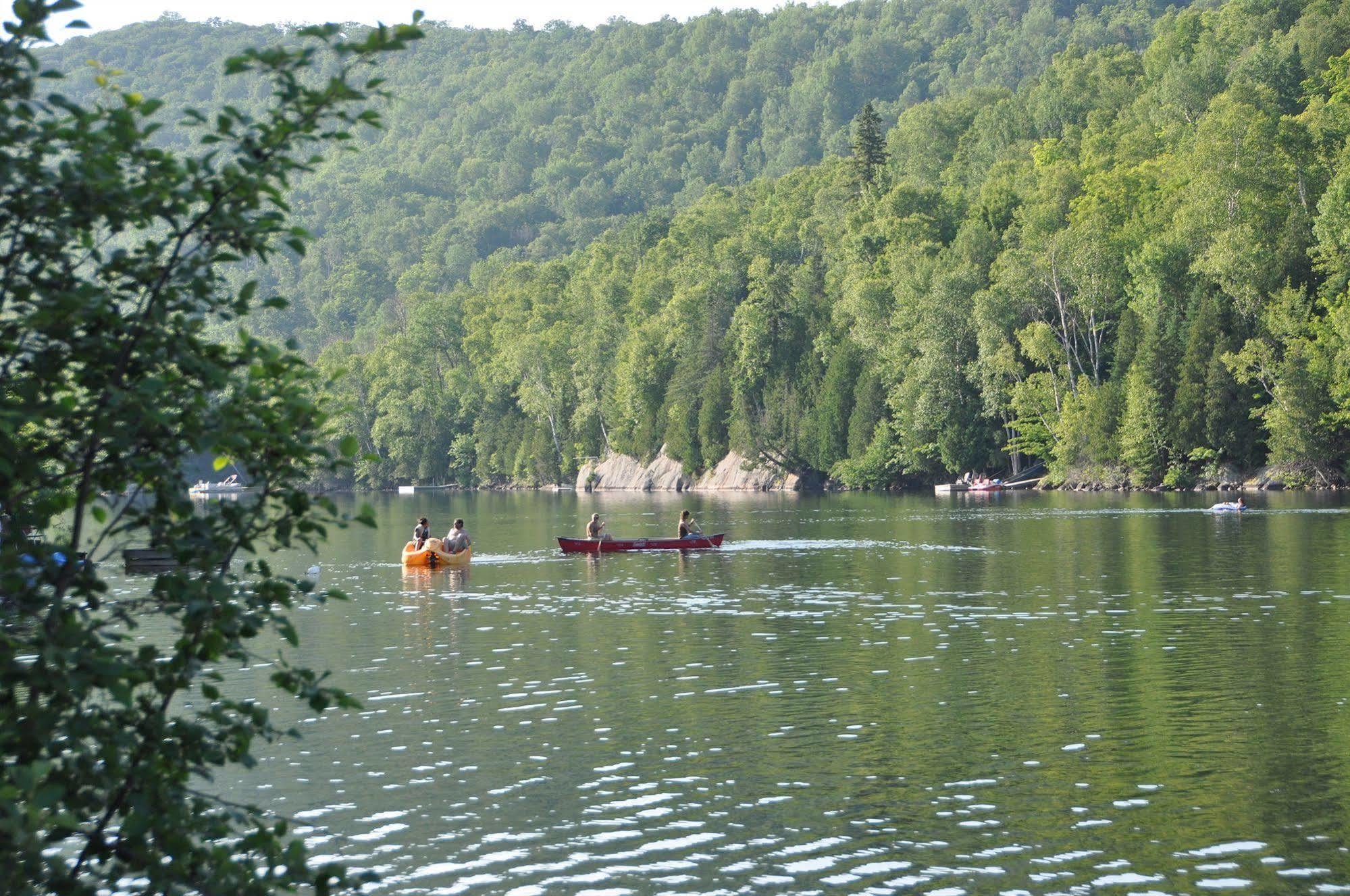 Le Boisé du Lac Mont-Tremblant Extérieur photo