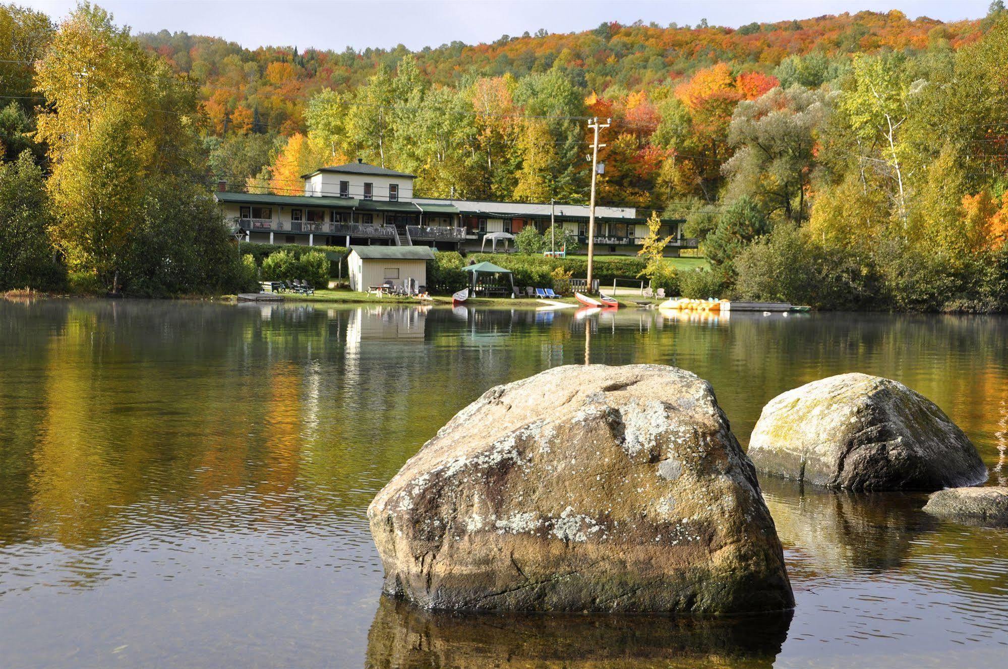 Le Boisé du Lac Mont-Tremblant Extérieur photo