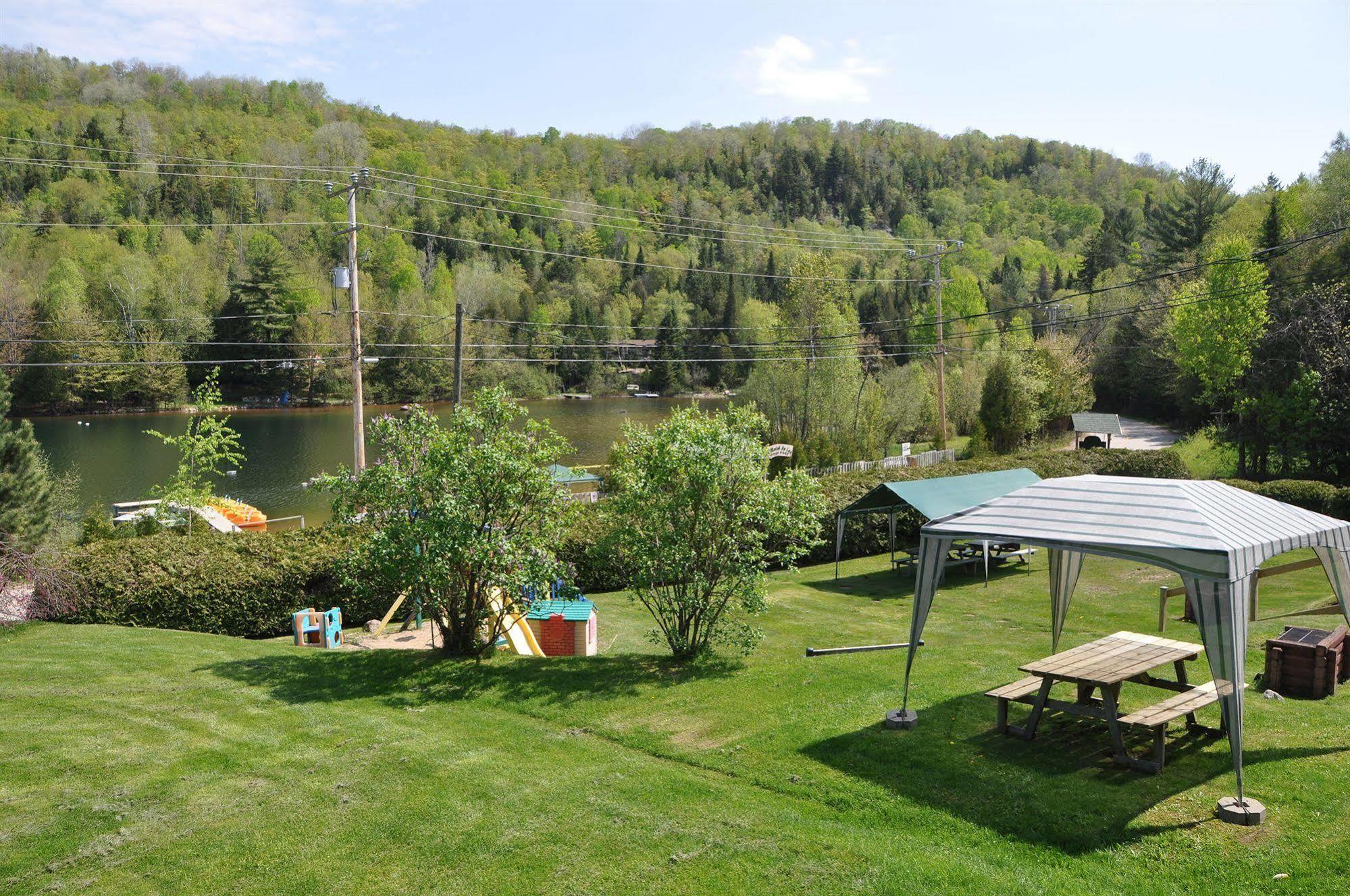 Le Boisé du Lac Mont-Tremblant Extérieur photo