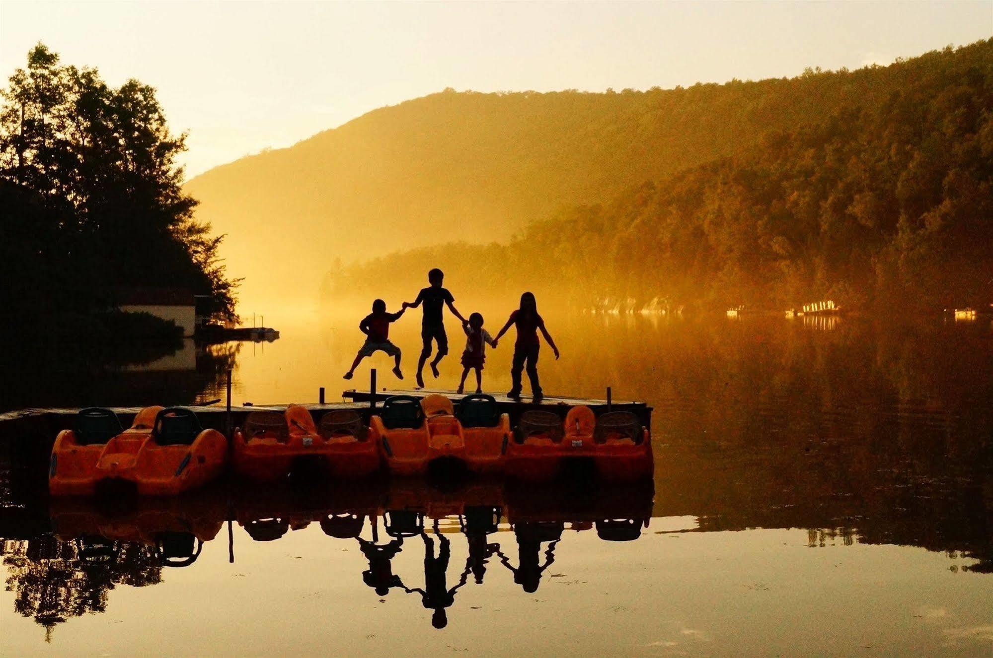 Le Boisé du Lac Mont-Tremblant Extérieur photo