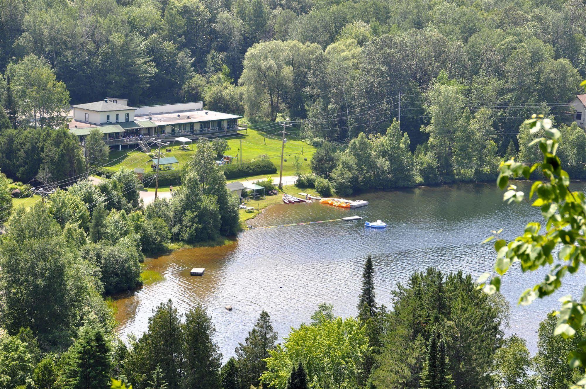 Le Boisé du Lac Mont-Tremblant Extérieur photo