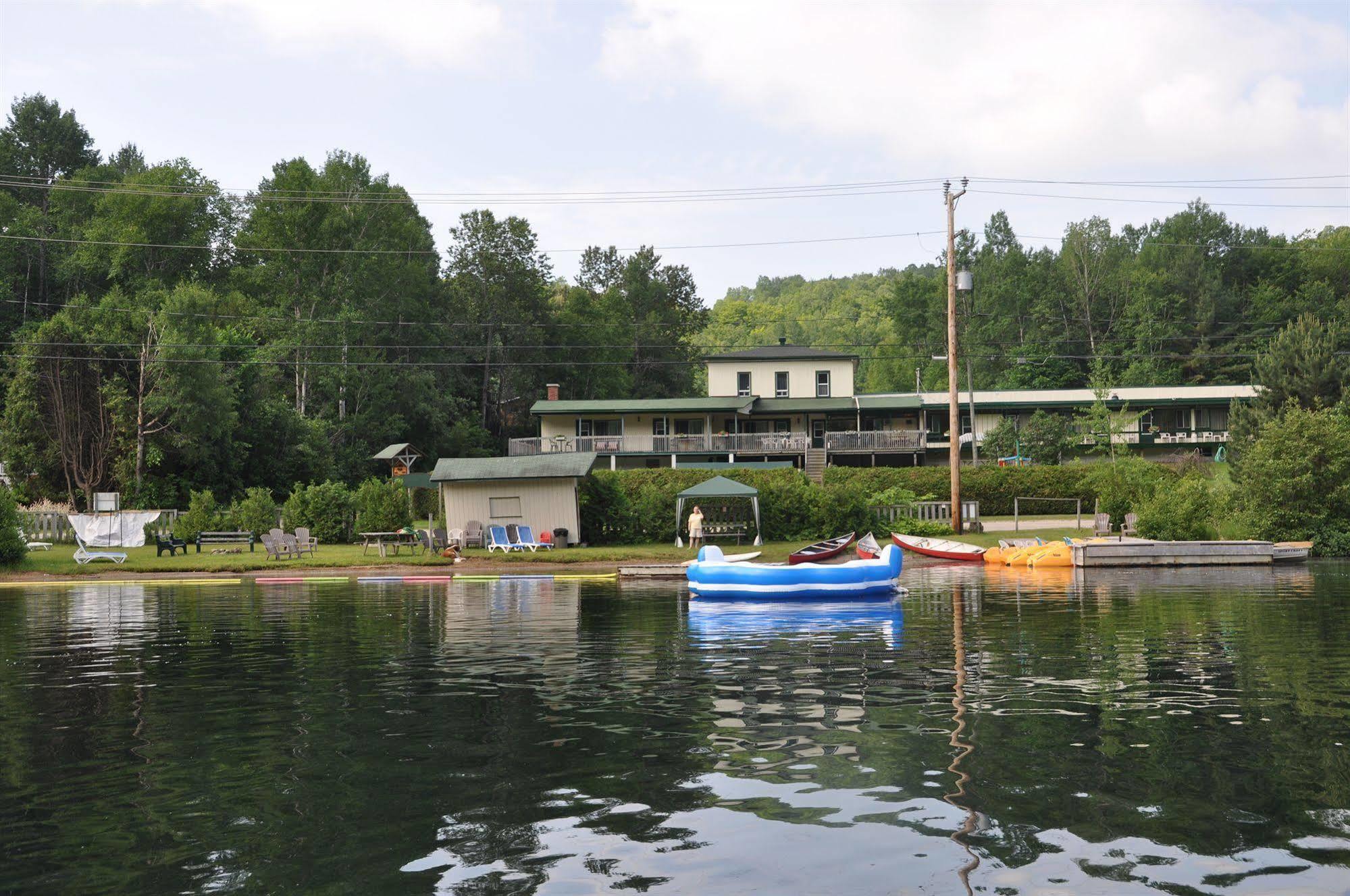 Le Boisé du Lac Mont-Tremblant Extérieur photo