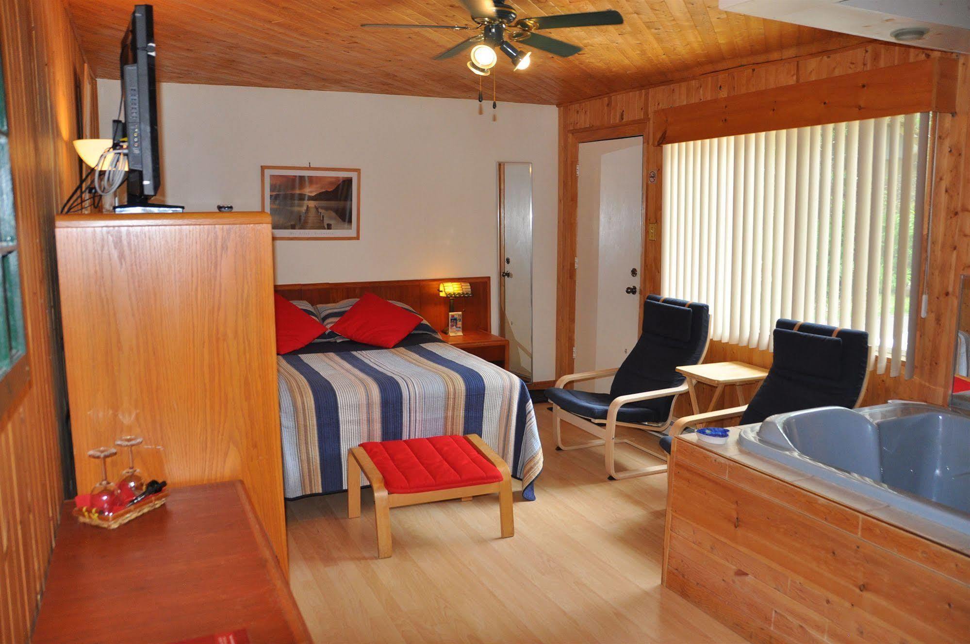 Le Boisé du Lac Mont-Tremblant Extérieur photo