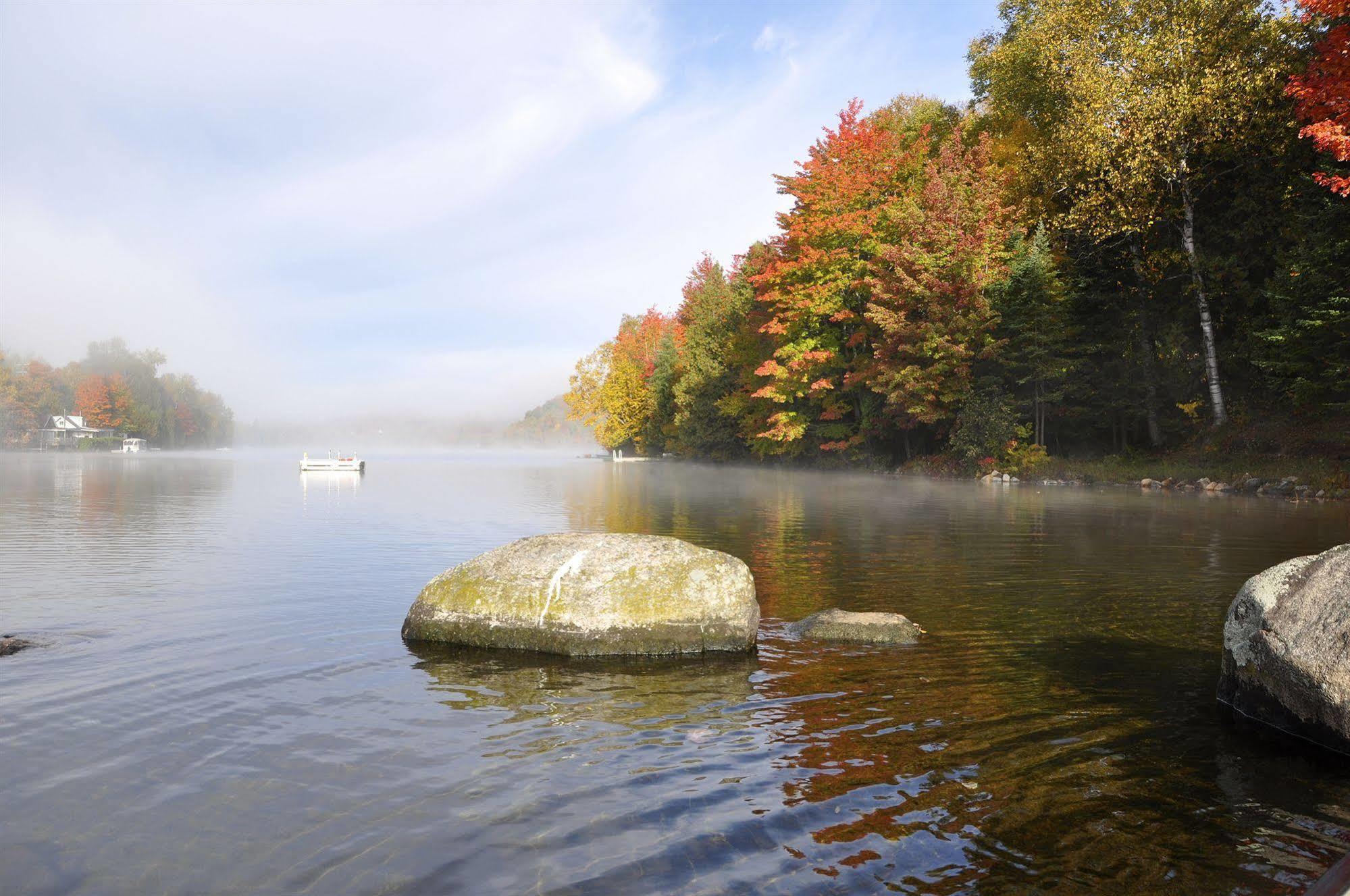 Le Boisé du Lac Mont-Tremblant Extérieur photo