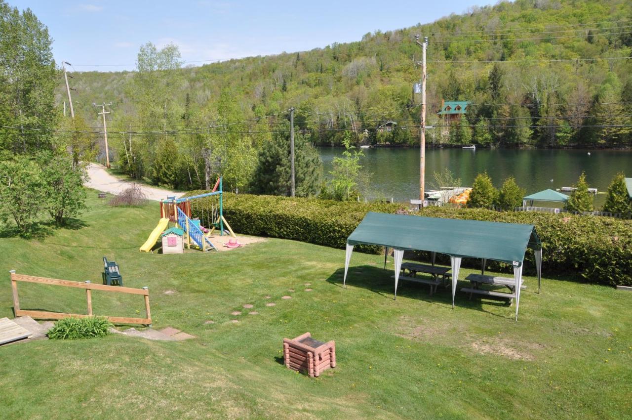 Le Boisé du Lac Mont-Tremblant Extérieur photo
