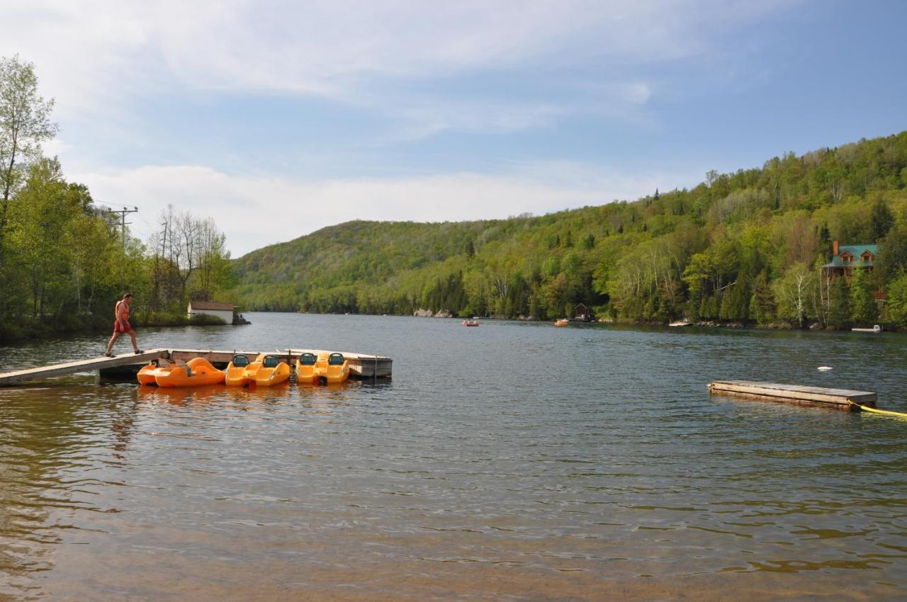 Le Boisé du Lac Mont-Tremblant Extérieur photo
