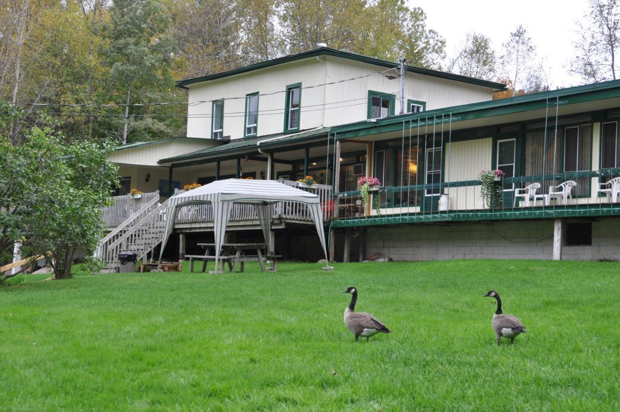 Le Boisé du Lac Mont-Tremblant Extérieur photo